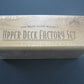 1996 Upper Deck Baseball Limited Edition Factory Set (Wooden Box)