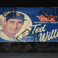 1959 Fleer Baseball Ted Williams Unopened 5 Cent Wax Box (6 Cards) (BBCE)
