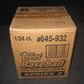 1993 Topps Baseball Series 2 Jumbo Box