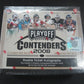 2008 Playoff Contenders Football Box (Hobby) (24/5)