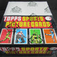 1984 Topps Baseball Unopened Rack Box (FASC)