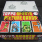 1984 Topps Baseball Unopened Rack Box (FASC)