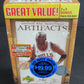 2007/08 Upper Deck Artifacts Basketball Blaster Box (8/5)