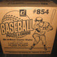 1985 Donruss Baseball Display Case (216/216)