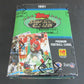 1991 Topps Stadium Club Football Box