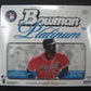 2010 Bowman Platinum Baseball Box (Hobby)