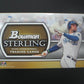 2011 Bowman Sterling Baseball Box (Hobby)