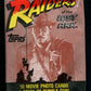 1981 Topps Raiders of the Lost Ark Unopened Wax Pack
