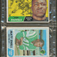 1968 Topps Football Unopened Series 1 Rack Pack