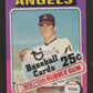 1975 Topps Baseball Unopened Cello Pack w/ Ryan Top