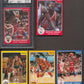 1984/85 Star Basketball Complete Set w/ Jordan BGS 5.5