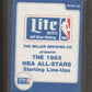 1985 Star Basketball Lite All-Stars Complete Bagged Set