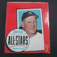 1964 Topps Giants Baseball Partial Unopened Wax Box (Mantle)