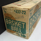 1972/73 Topps Basketball Unopened Wax Box (FASC)
