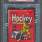 1975/76 OPC O-Pee-Chee Hockey Unopened Wax Pack PSA 7