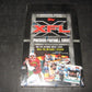 2001 Topps XFL Football Box (Retail)