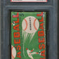 1954 Bowman Baseball Unopened 5 Cent Wax Pack PSA 8