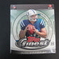 2012 Topps Finest Football Box (Hobby)