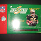 2006 Score Select Football Box (Hobby)