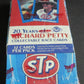 1992 Traks Richard Petty Racing Race Cards Box