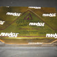 1995 Pinnacle Zenith Racing Race Cards Box
