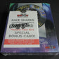 1996 Wheels Crown Jewels Elite Diamond Racing Race Cards Box