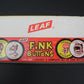1965 Leaf Fink Buttons Unopened Wax Box