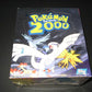 2000 Topps Pokemon Movie 2000 Box
