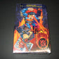 1996 Skybox Outburst DC Firepower Embossed Box