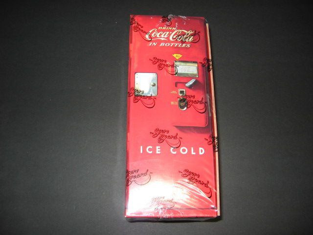 1996 Score Board Coca-Cola Sprint Cells/Phone Cards Box