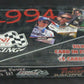 1994 Finish Line Racing Race Cards Box