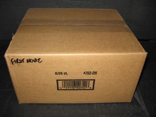 1998 Topps Pokemon First Movie Case (8 Box)