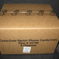 1995 Score Board Coca-Cola Sprint Cells/Phone Cards Case (8 Box)