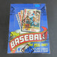 1984 Topps Baseball Unopened Wax Box (BBCE) (Non X-Out)