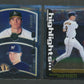 2000 Topps Chrome Baseball Complete Series 2 Set