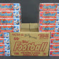 1986 Topps Football Unopened Cello Case (Wrapped) (BBCE)