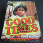 1975 Topps Good Times Unopened Wax Box