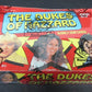 1980 Donruss Dukes of Hazzard Unopened Wax Box