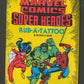 1980 Donruss Marvel Super Heroes Unopened Wax Pack