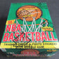 1987/88 Fleer Basketball Unopened Wax Box (BBCE)