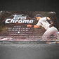 1999 Topps Chrome Baseball Series 1 Box (Retail)