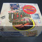 1993/94 Fleer Ultra Basketball Series 2 Jumbo Box