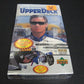 1997 Upper Deck Road to the Cup Racing Race Cards Box