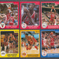 1984/85 Star Basketball Complete Set NM/MT MINT
