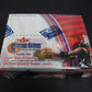 2000/01 Fleer Game Time Basketball Box (Retail)