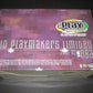 2001/02 Upper Deck Playmakers Basketball Box (Hobby)