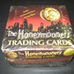 1998 Comic Images Honeymooners Box