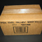 1999/00 Topps Gallery Basketball Case (Hobby) (4 Box)