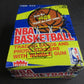 1988/89 Fleer Basketball Unopened Wax Box (FASC)