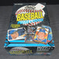 1985 Donruss Baseball Unopened Wax Box